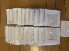ダブルガーゼ カットクロス 21枚まとめ売り