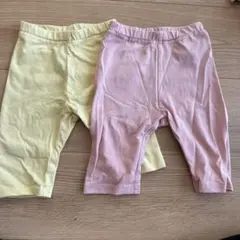 無印ボトムス サイズ80