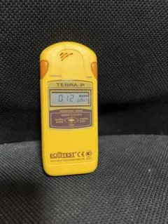 放射線測定器 ECOTEST TERRA-P MKS-05 1個