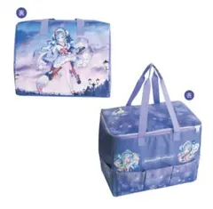 雪ミク2023 SNOWMIKU2023 保冷バッグ GiGO限定 初音ミク