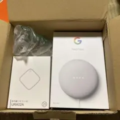 未開封 Google Nest Mini 第2世代 グレー