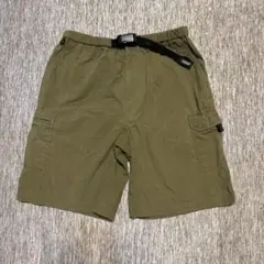 AIGLE カーゴショートパンツ Mサイズ オリーブ