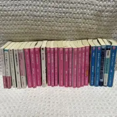 恋愛小説　ブルーレーベル　ピンクレーベル　小説