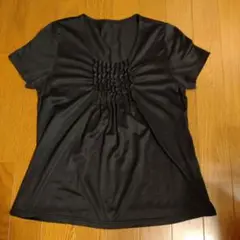 ESPIE カットソー 黒 Sサイズ