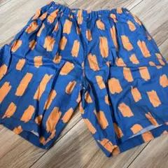 グリーンレーベルリラクシング キッズ　短パン