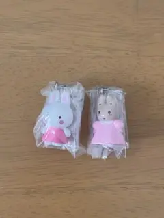 サンリオキャラクターズ　オールスターズ　めじるしアクセサリー　パート1
