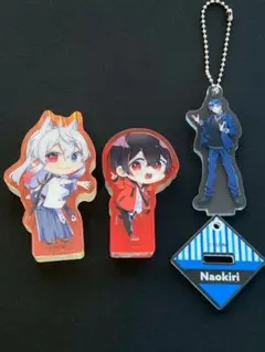 【訳あり】カラフルピーチ　アクスタまとめ売り