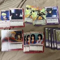 値下げ　サラサ再臨 密約 内部調査 他　ガンダムウォーまとめ売り