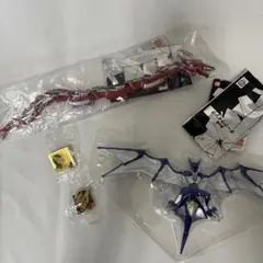 新品未開封　仮面ライダー龍騎 ミラーモンスターシリーズ まとめ売り