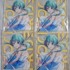 アイプラ　アクリルスタンド　奥山すみれ