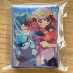 Ps39a ハルカ グレイシア 60枚 ポケモンカード デッキシールド スリーブ