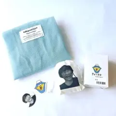 SAKANACTION サカナクション 山口一郎 さん 笑い袋 メッシュバッグ