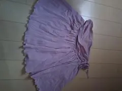 スカート バレエ