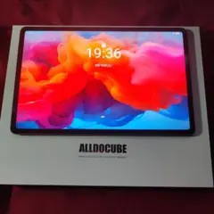 【難あり】ALLDOCUBE iPlay60 Pad Pro 12.1インチ