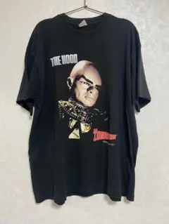 90s THUNDERBIRDS THE HOOD Tシャツ USA製