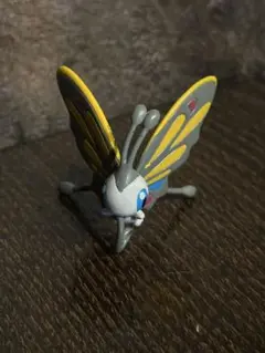 ◆【当時ものにしては綺麗です】ポケモン モンコレ アゲハント ポケモン モンコレ 初期 アゲハント TOMY製 - メルカリ