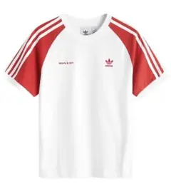 サイズL Sporty&Rich adidas Tシャツ ネイビー Adidas x Sporty & Rich Wmns T-Shirt | Apparel » Buy online now!