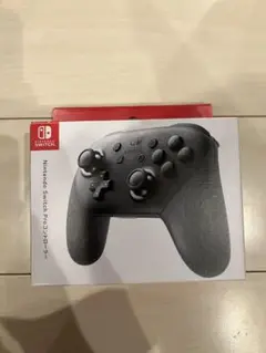 Nintendo Switch Pro Controller ブラック