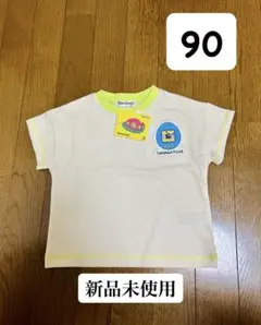 新品未使用TAMAGOTCHI たまごっち半袖Tシャツ 90タグ付き