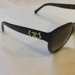 CHANEL♡サングラス ベッコウ柄【美品】