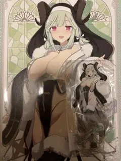 閃乱カグラ　WEBくじ　奈落　2点セット
