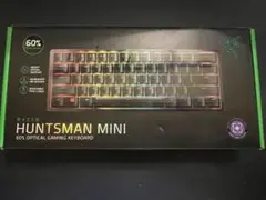 Razer Huntsman Mini 60% ゲーミングキーボード