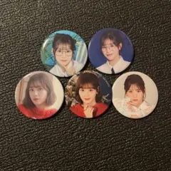 ME:I ミーアイ 石井蘭 RAN 缶バッジ