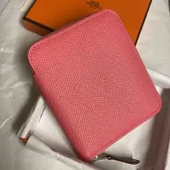 エルメス シルクイン コンパクト