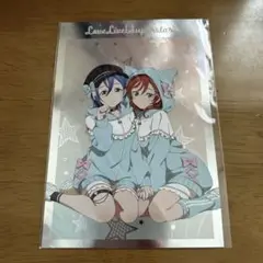 若菜四季　米女メイ　ゆめかわガーリー　ポストカード　Liella!