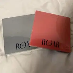ELAST E'LAST エラスト CD アルバム 未開封 ROAR