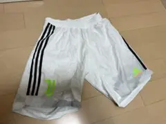 ユベントス palace コラボ ゲームパンツ