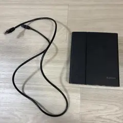 ELECOM Wi-Fiルーター WRC-2533GSTA LANケーブル付属
