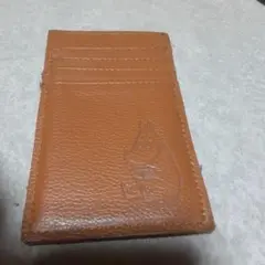 ムーミン エンボス加工 カードケース