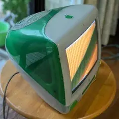 iMac G3 ライムグリーン