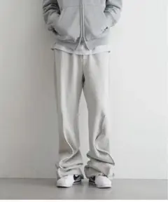 RANDY ランディ 25SS 日本製 Tornado GREY トルネード