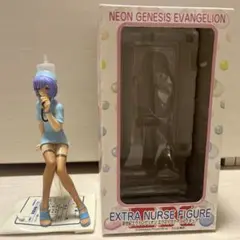 エヴァンゲリオン　綾波レイ　エクストラ ナースフィギュア