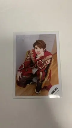 HiHi Jets髙橋優斗 公式写真