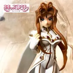 ああっ女神さまっ フィギュア Set 白 未開封〔台紙無し〕