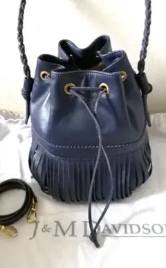 Ju0026M DAVIDOSON カーニバル 2way ネイビー カーニバル