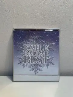 【EXILE BALLAD BEST】