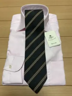 新品 タグ付き ルイジボレッリ/LUIGI BORRELLI ネクタイ