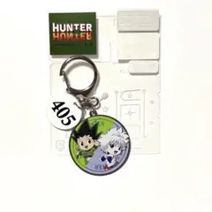 HUNTER × HUNTER しまむらコラボ チャーム