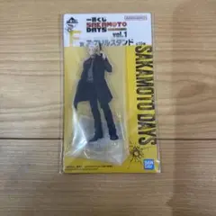 坂本 SAKAMOTO DAYS アクリルスタンド vol.1