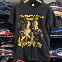 USA古着 TWENTY ONE PILOTS バンドTシャツ