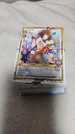 【毎日値下げ】MEIKO プレシャスメモリーズ トレカ 約105枚セット