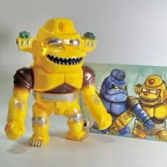 Sotaku Toys 『Takukong』 ソフビ インディーズ Sotaku Toys 『Takukong』 ソフビ インディーズ