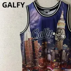 GALFY タンクトップ セットアップ GALFY ガルフィー ecko unltd セットアップ XL タンクトップ