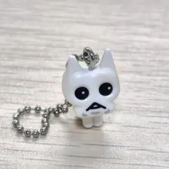 フィギュアキーホルダー　ネコルガ にゃんこ大戦争スイング Special