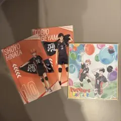 ハイキュー　日向翔陽　影山飛雄　まとめ売り