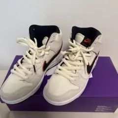Nike SB DUNK HIGH PRO PRM COCONUT MILK